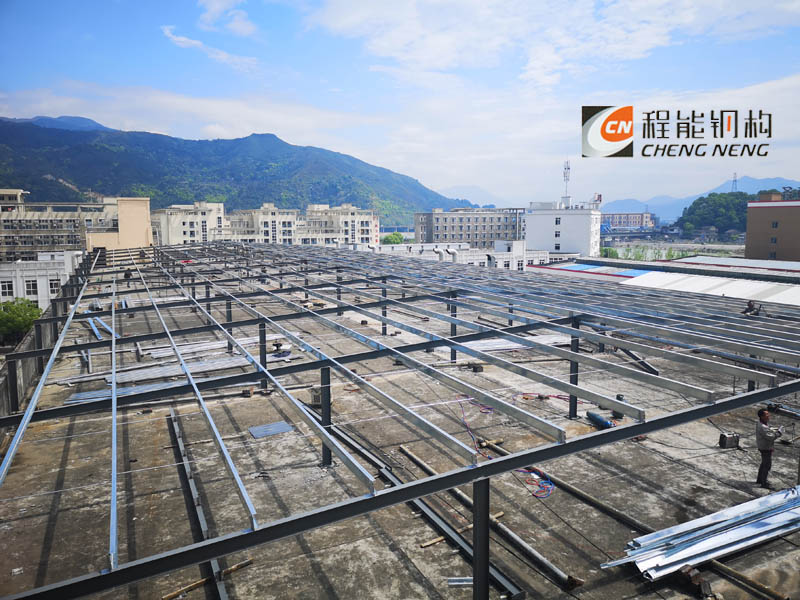 91免费靠逼视频屋顶光伏雨棚 青田工程案例