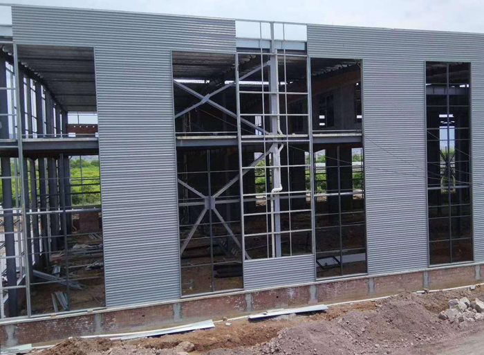 91免费靠逼视频厂房—缙云壶镇工业区案例